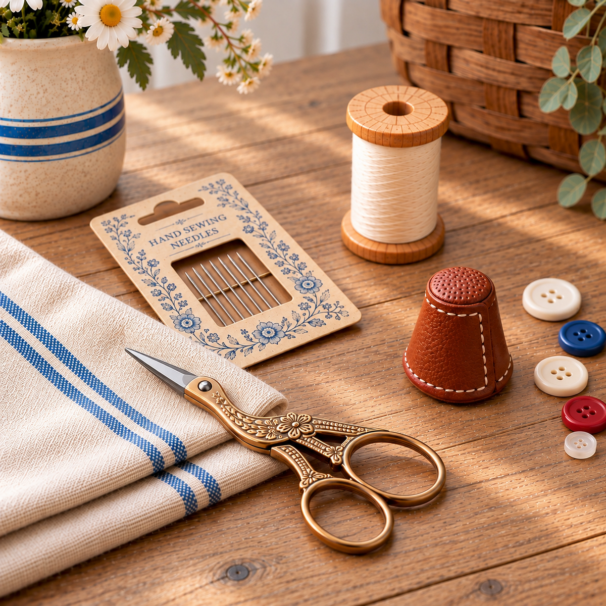 Needlework Provisions