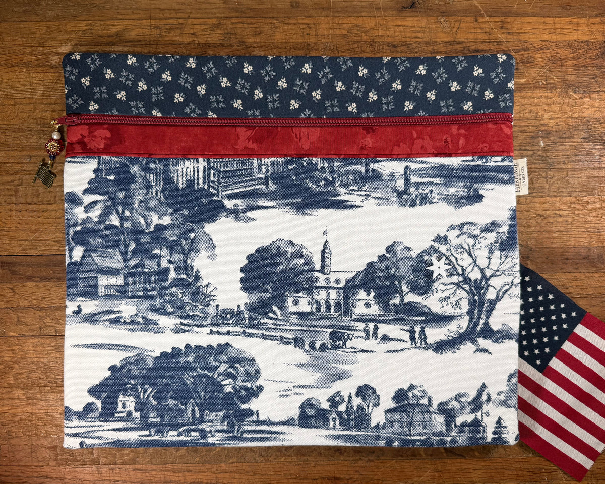 The Williamsburg Workroom