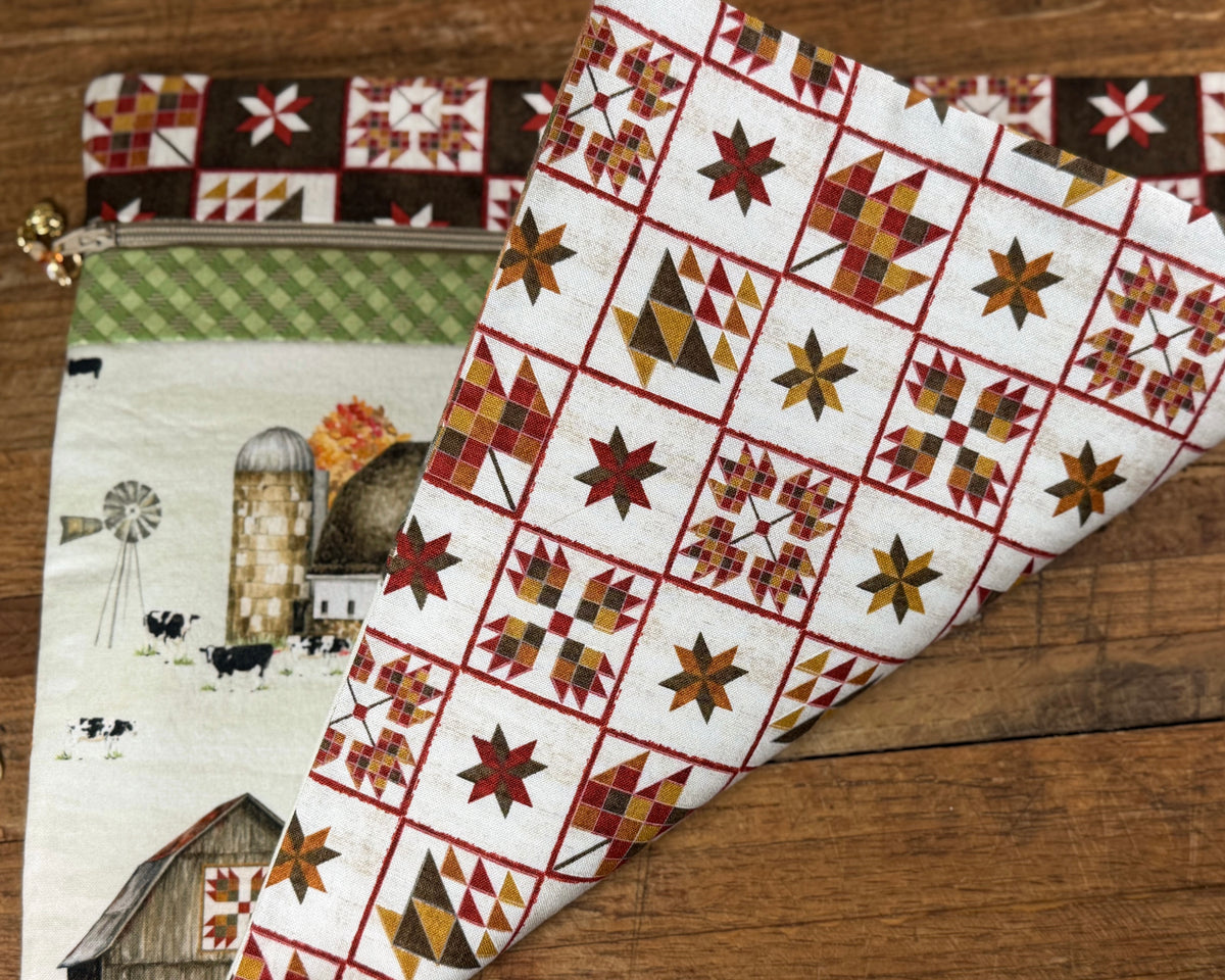 Barn Quilt Road