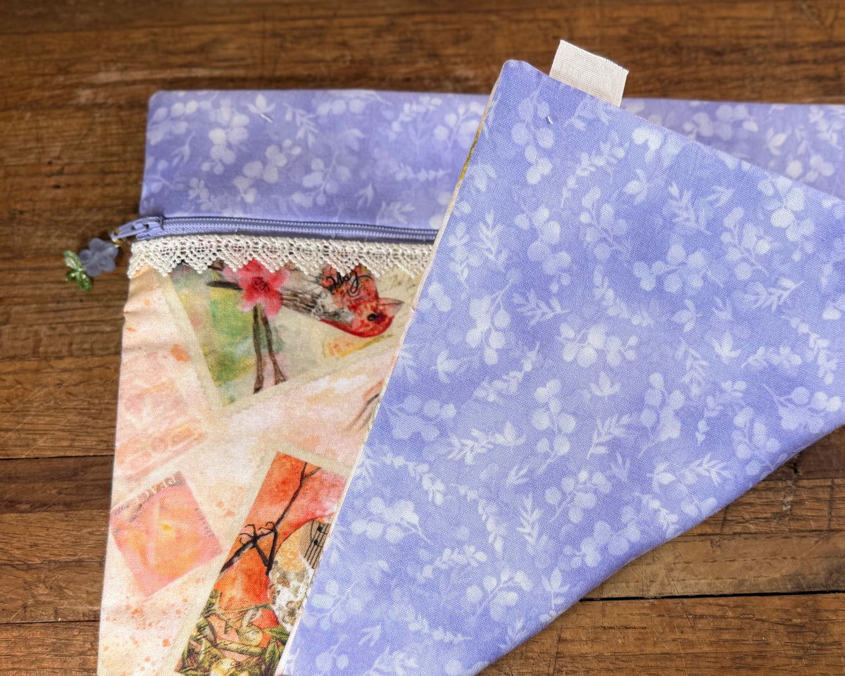 Pretty Postmarks