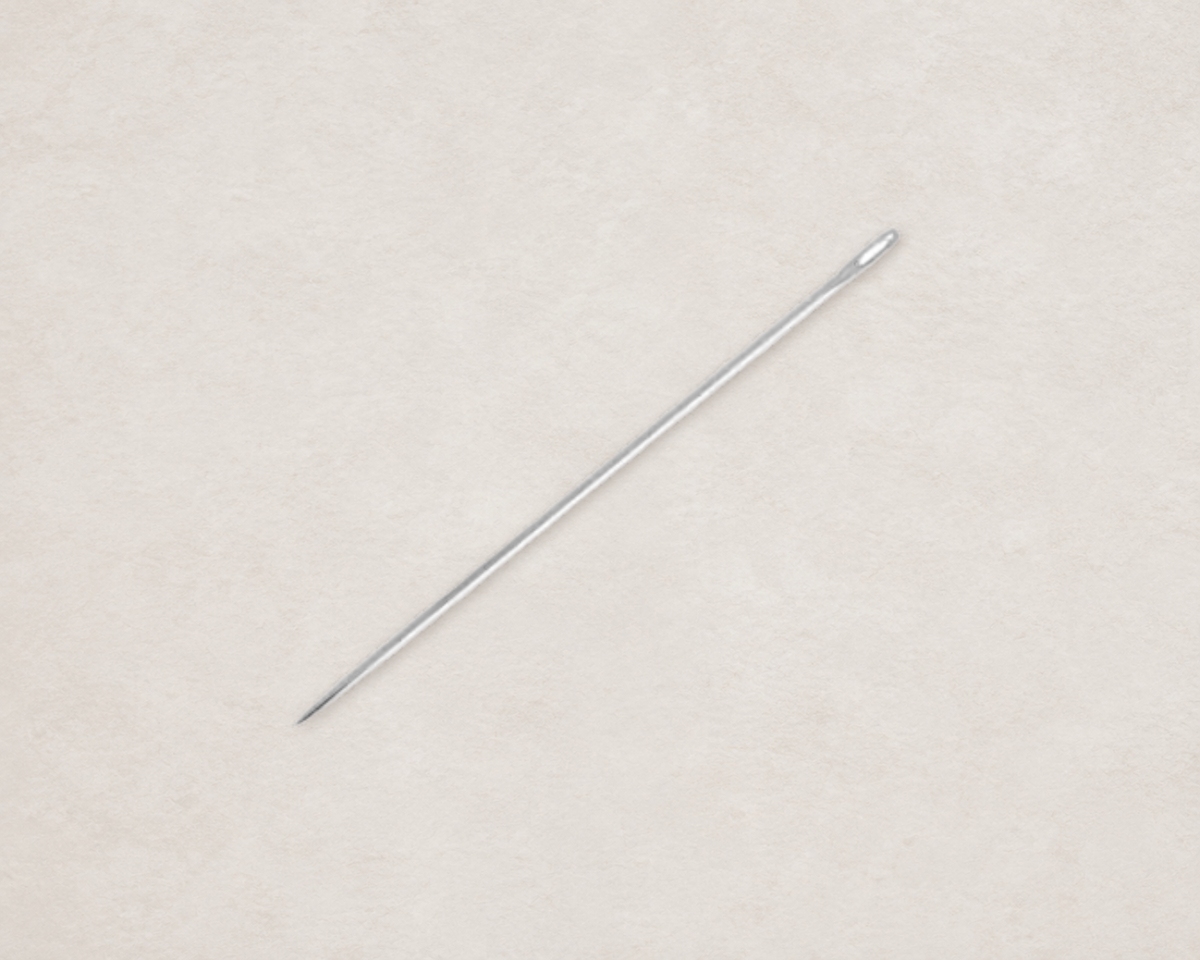 Bohin Milliners Needles – Size 10