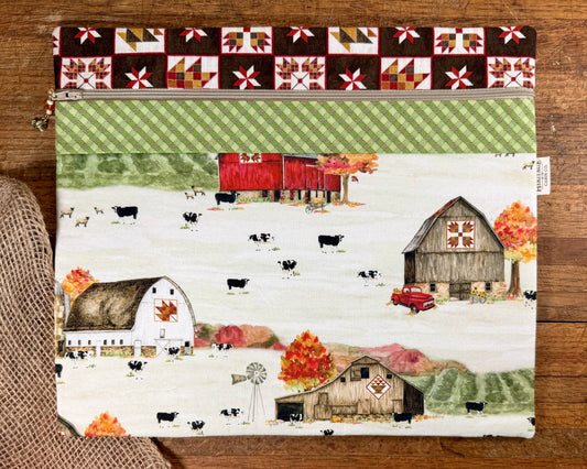 Barn Quilt Road