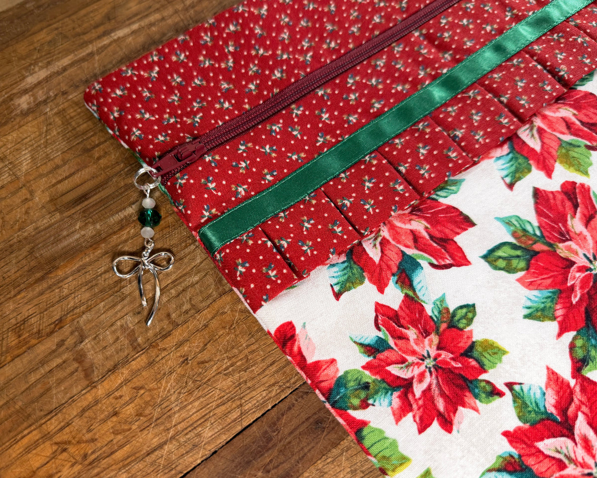 Poinsettia Parlor