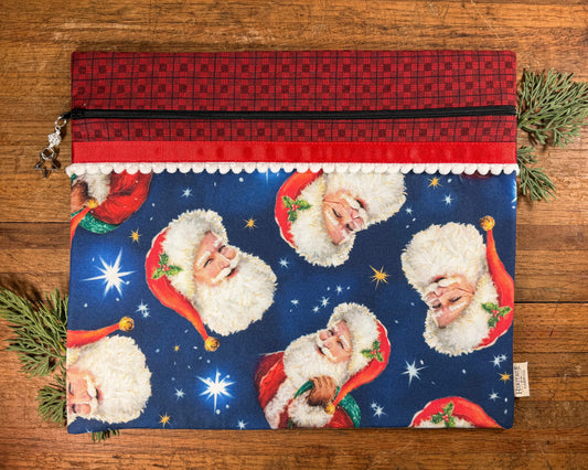 Santa’s Stitching List