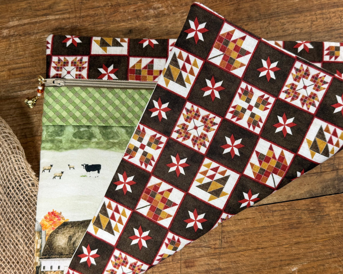 Barn Quilt Road