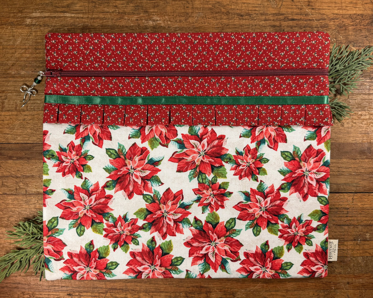 Poinsettia Parlor